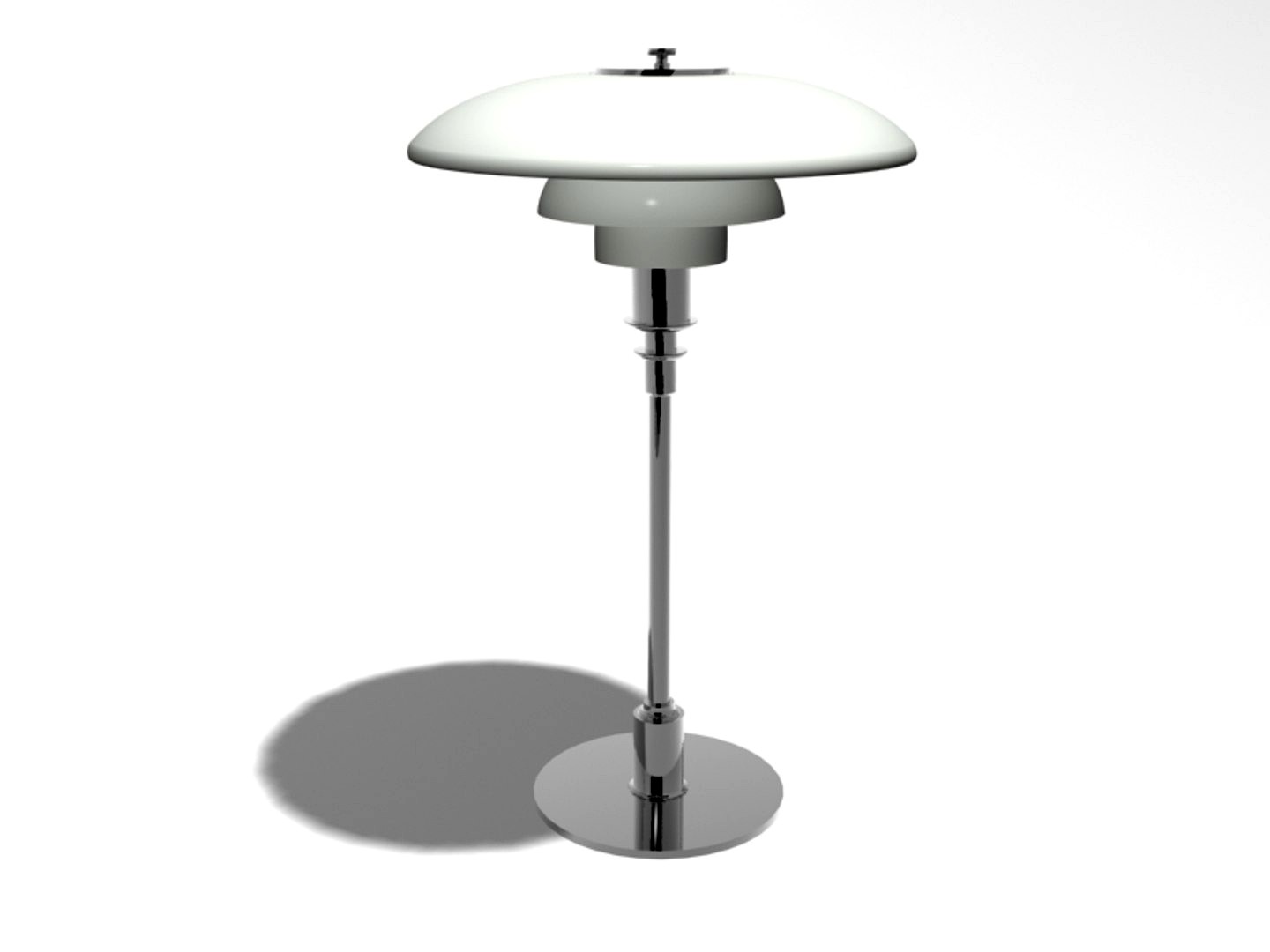 PH table lamp