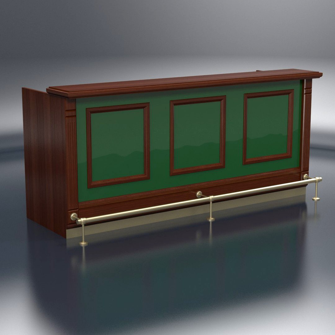 Bar Counter