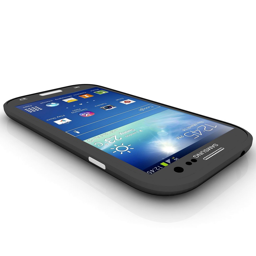 Samsung I9190 Galaxy S3 mini black