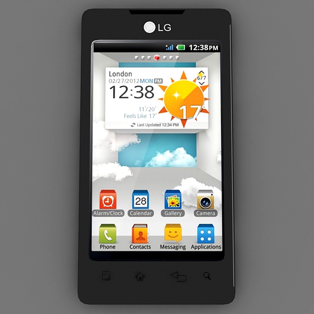 LG Optimus