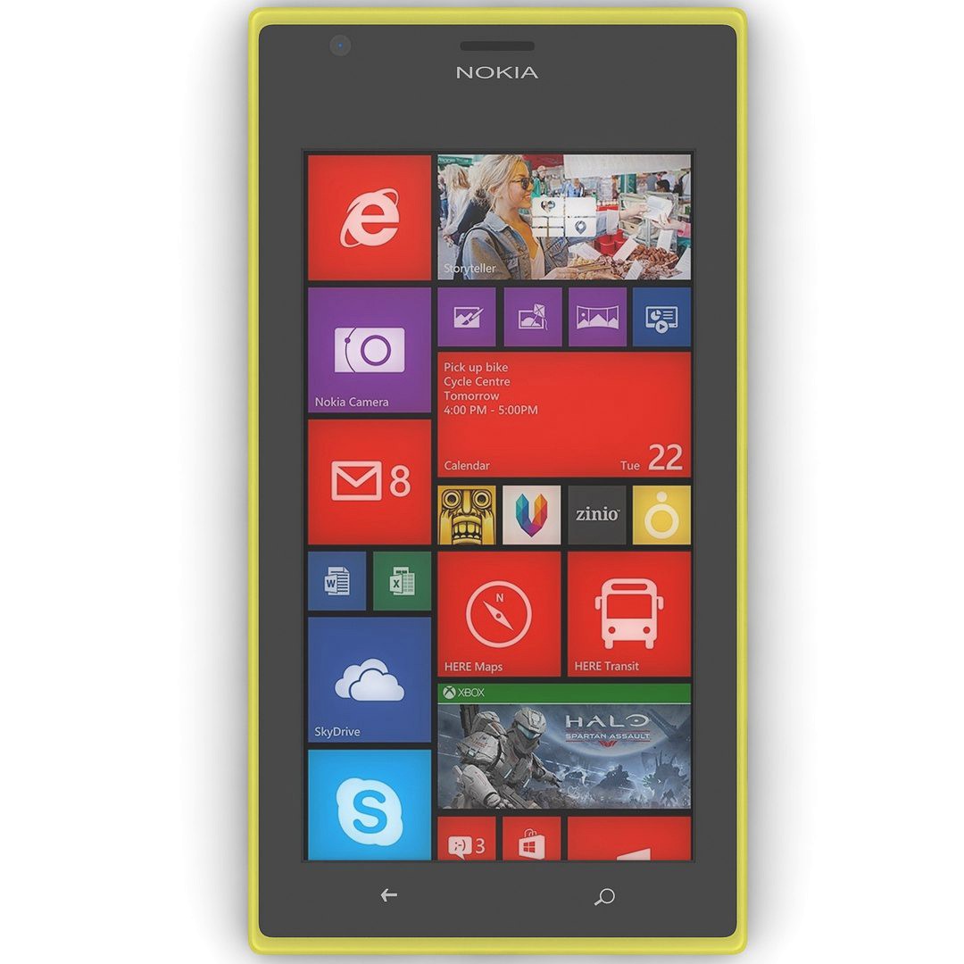 Nokia Lumia 1520