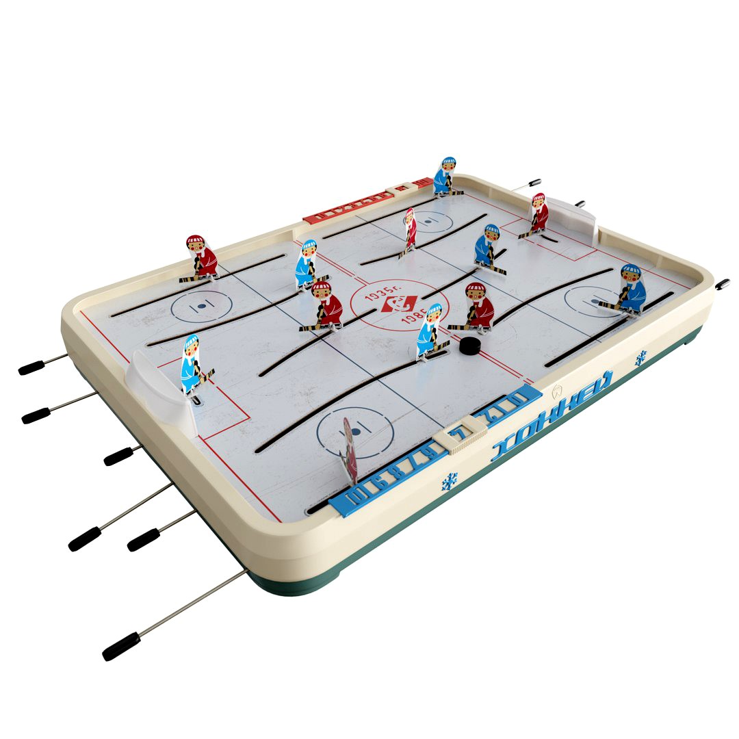 Table Hockey of the USSR