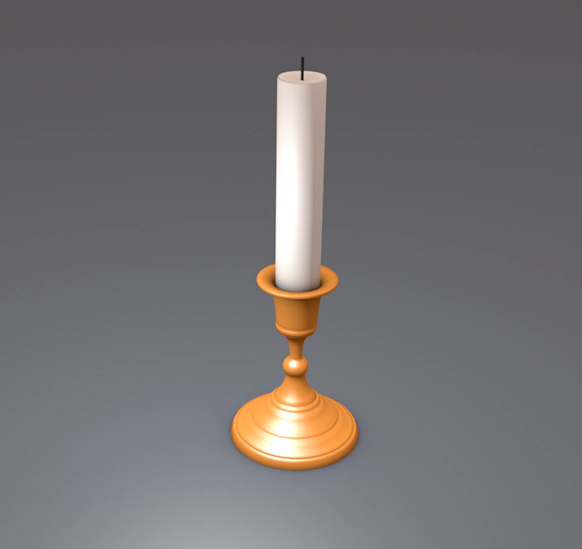 Candle holder