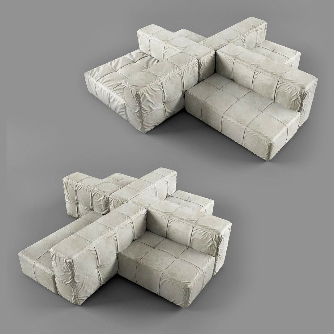 Random Sofa arrangement