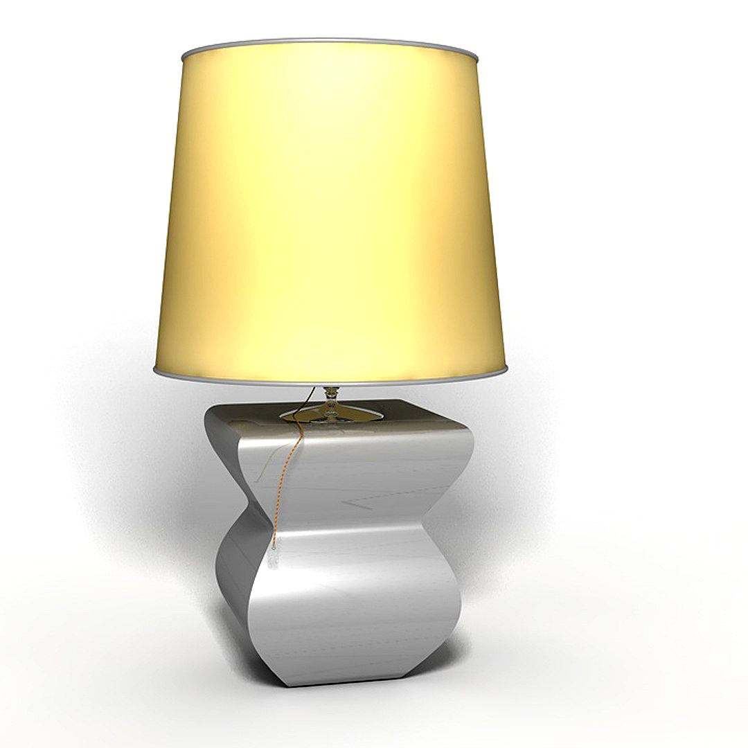 Realistic Lamp
