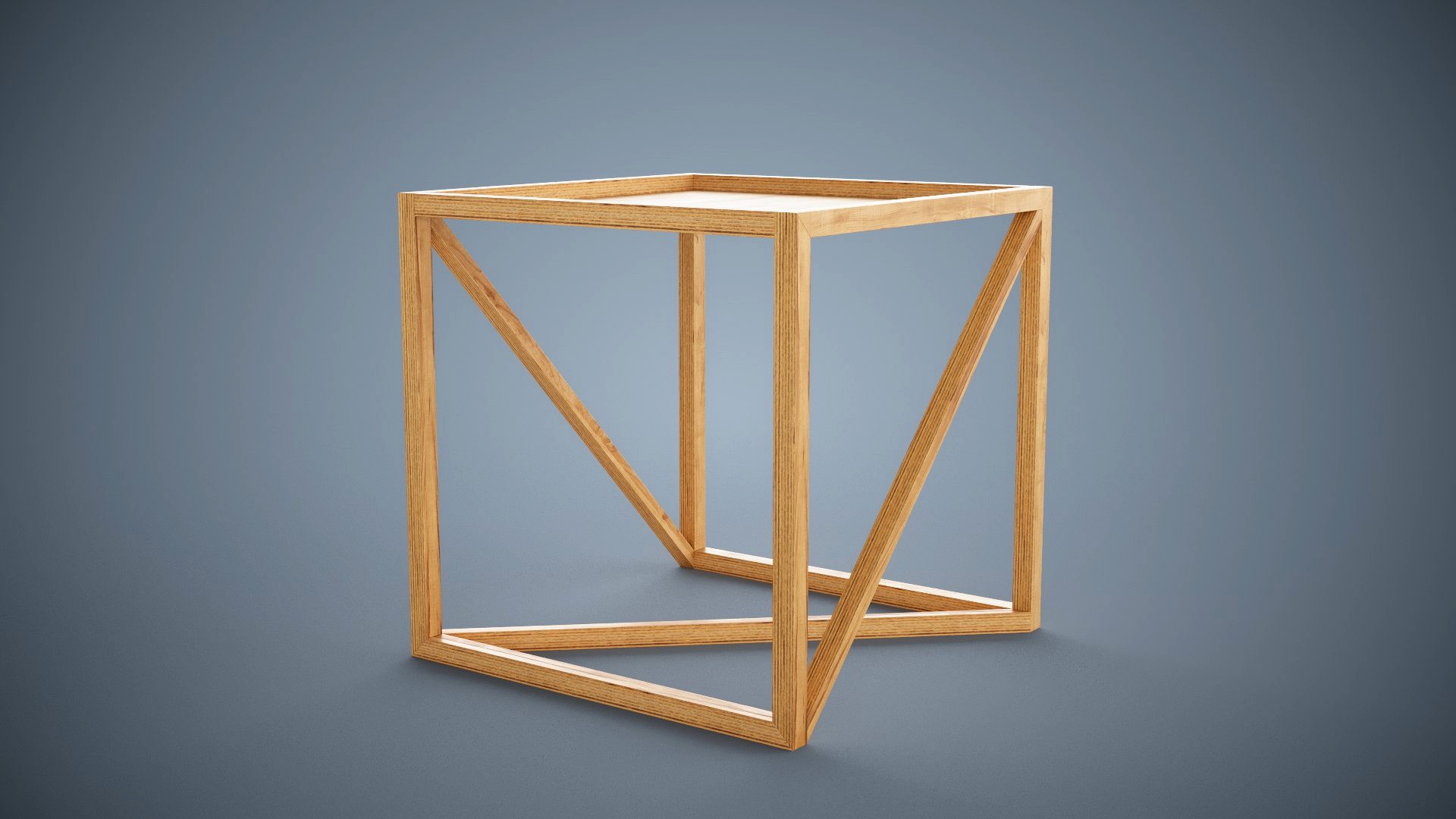 First Side Table