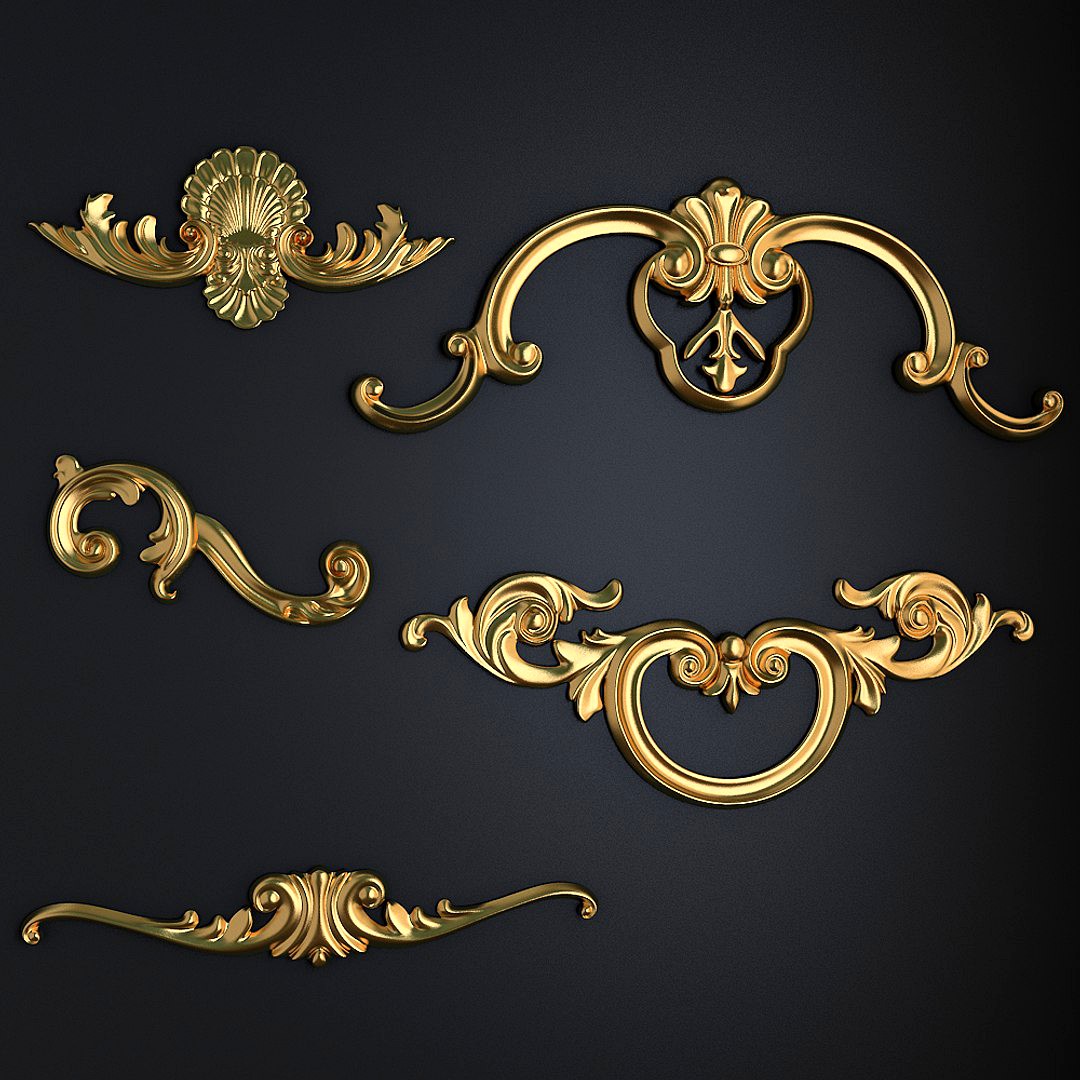 Carved elements-84