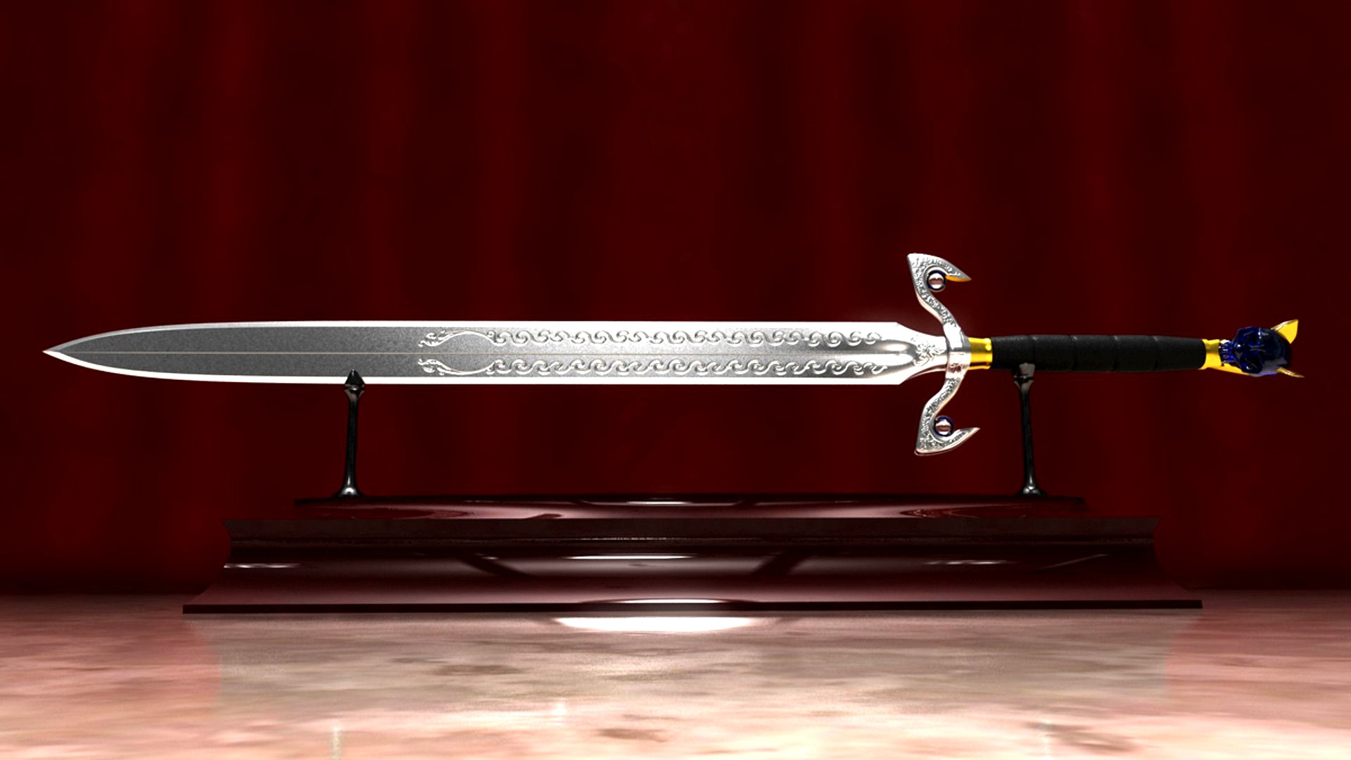 Sword of IO