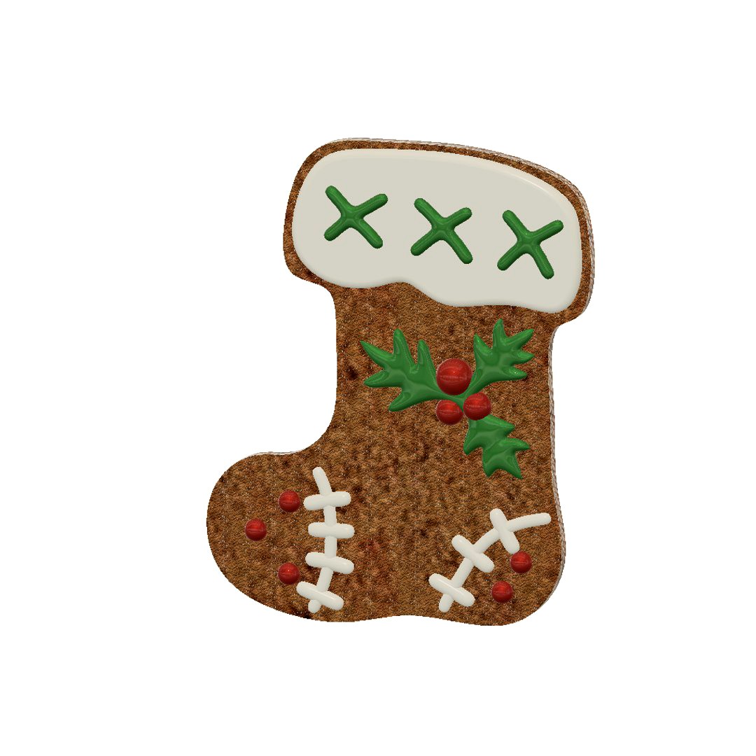 Gingerbread Cookie 6