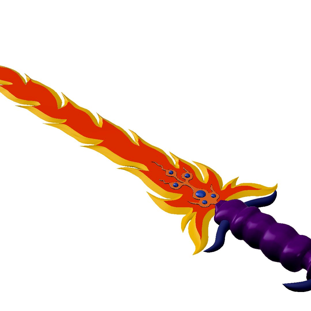 Flame Sword