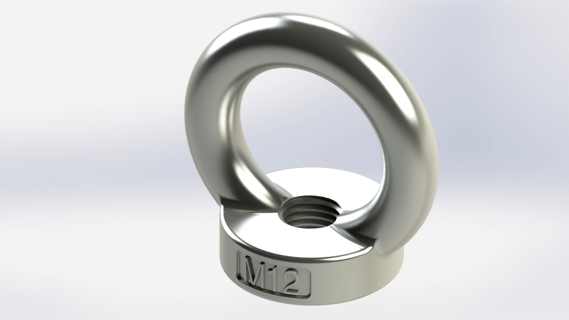 Eye Nut M12