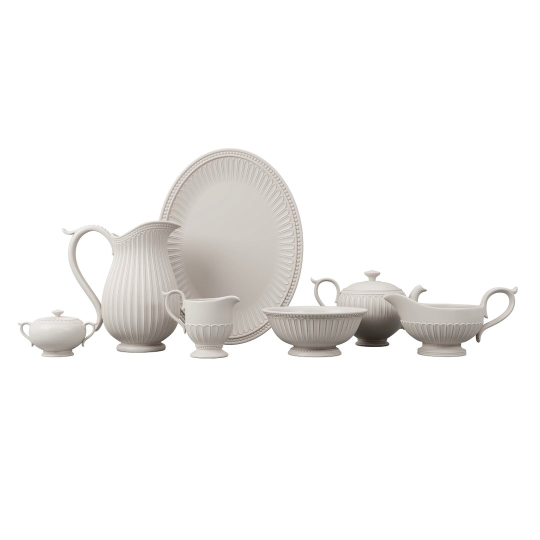 Ceramic Tableware Set