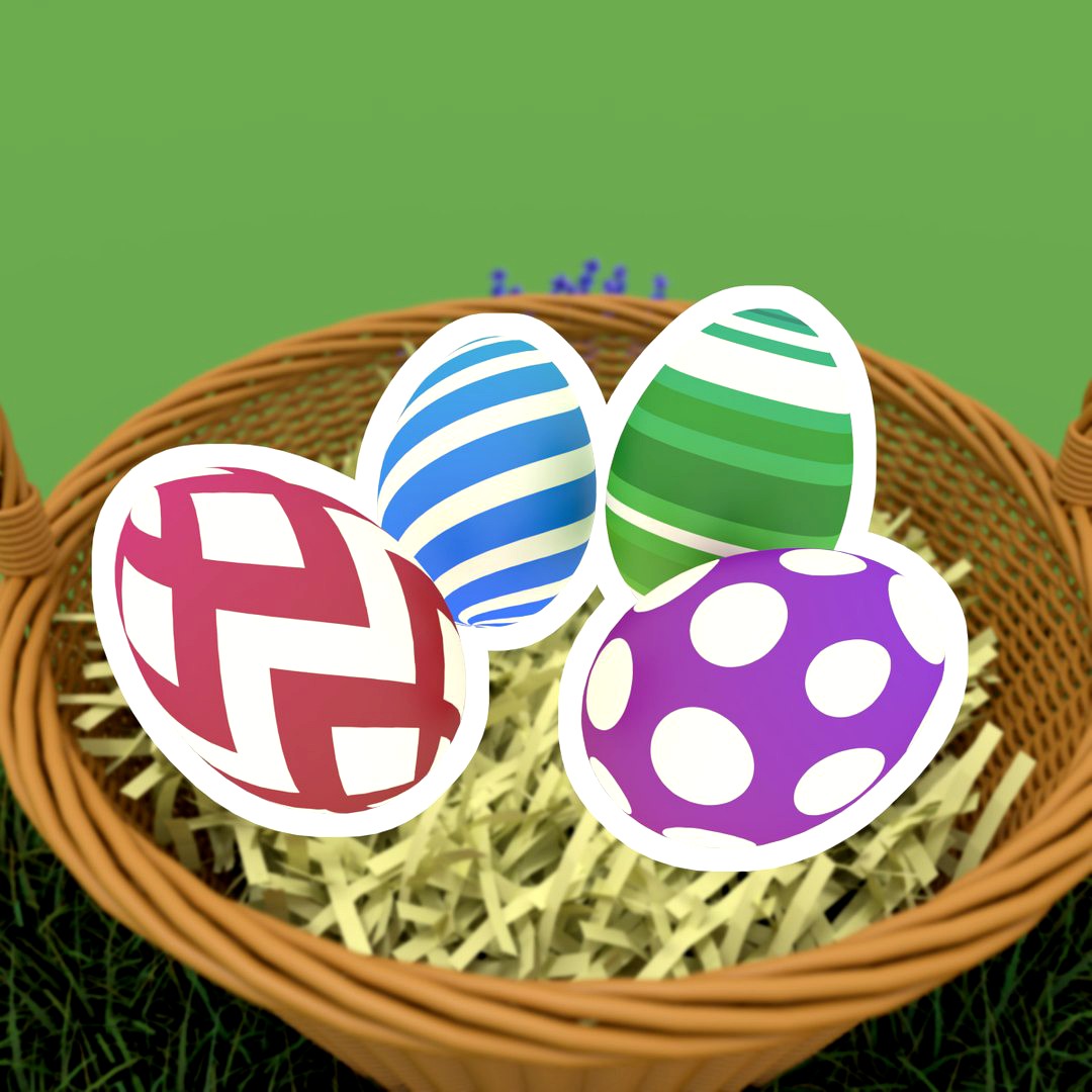 Easter Eggs