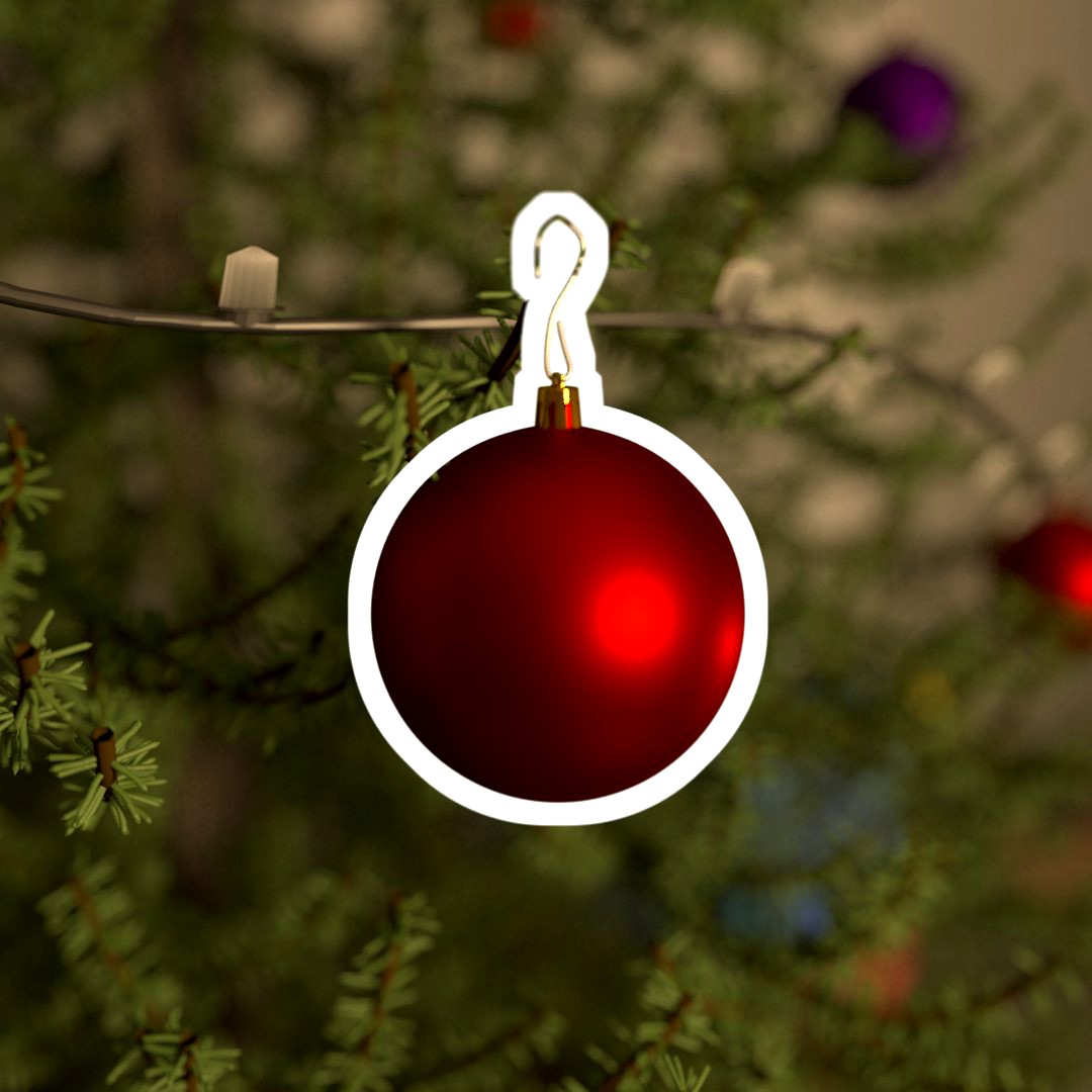 Christmas Bauble