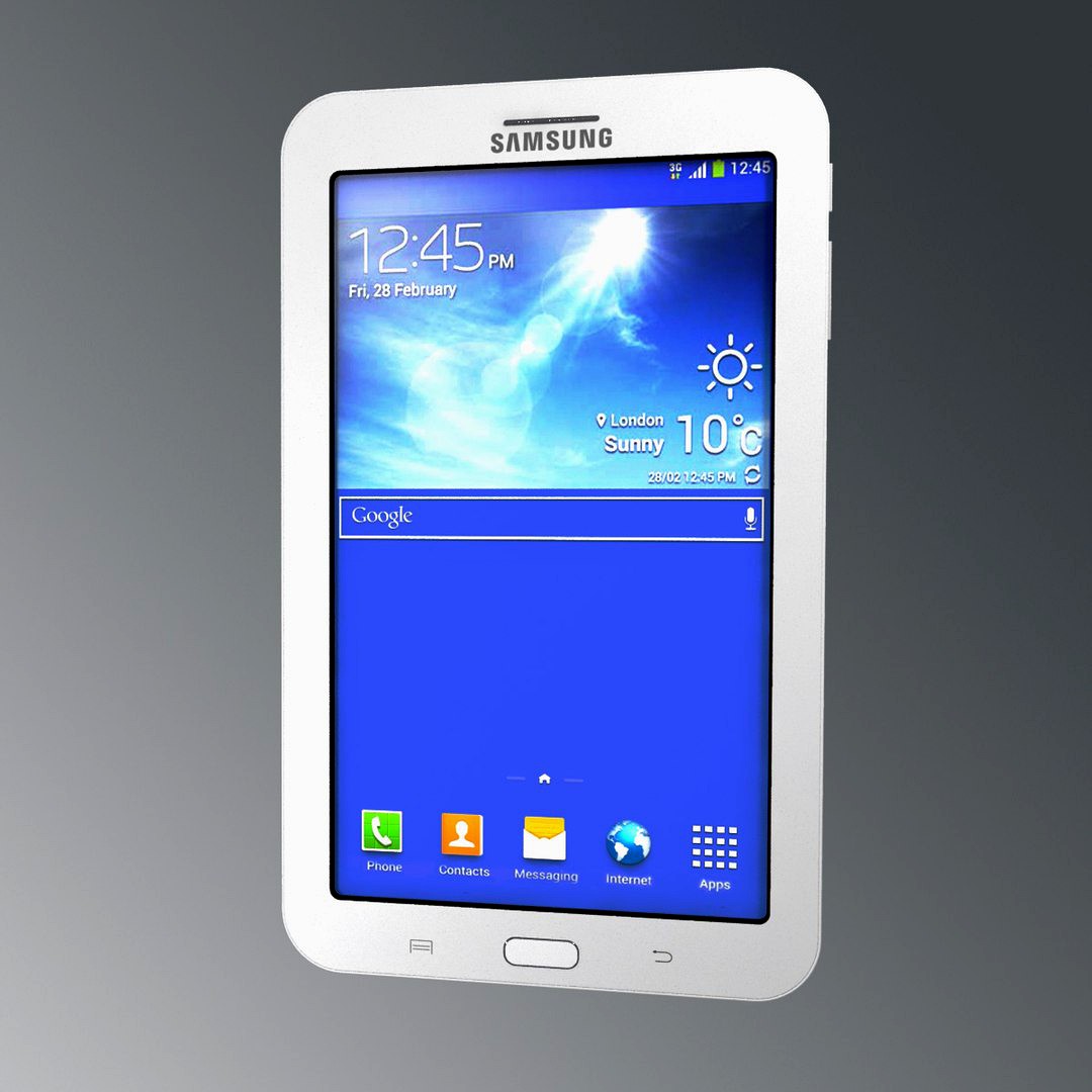 Samsung Galaxy Tab 3 Lite