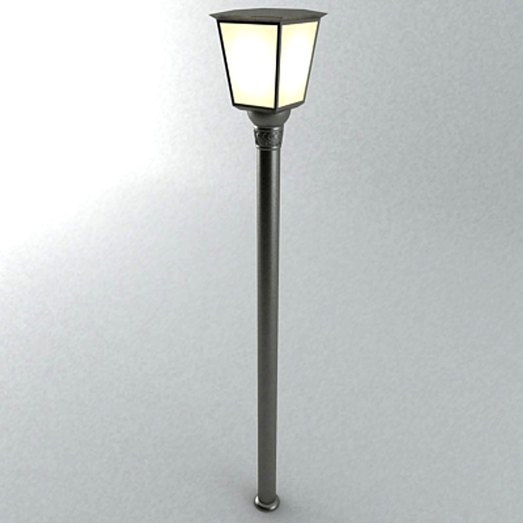 Lamp Pole