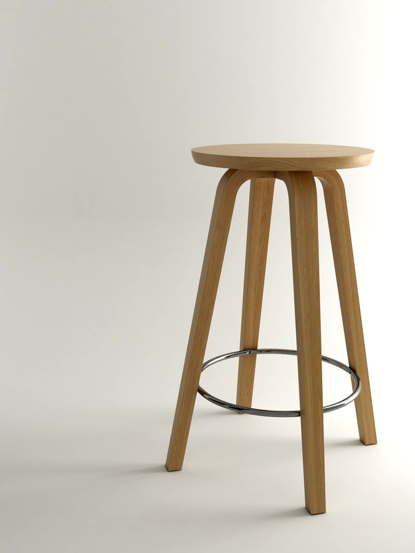 House - John Lewis Anton Bar Stool