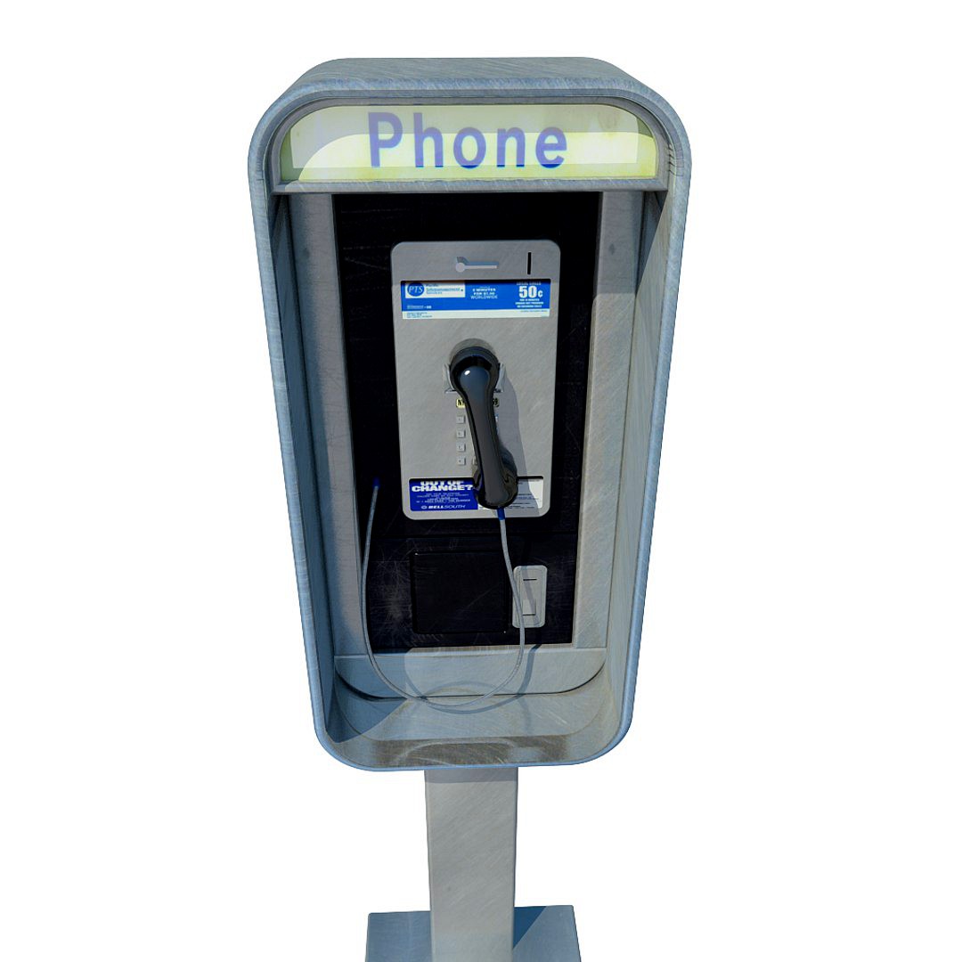 Public phone
