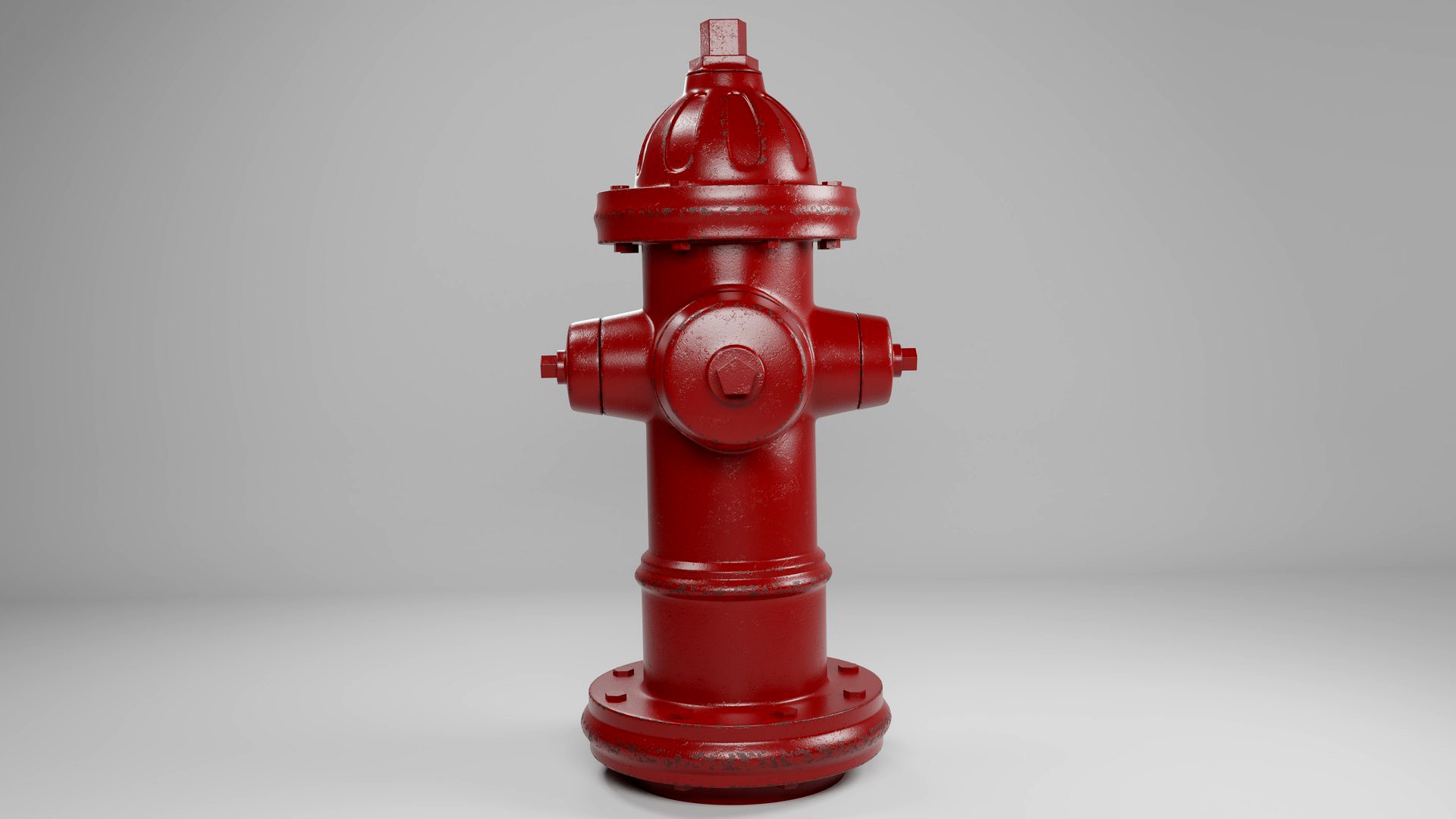 Fire hydrant