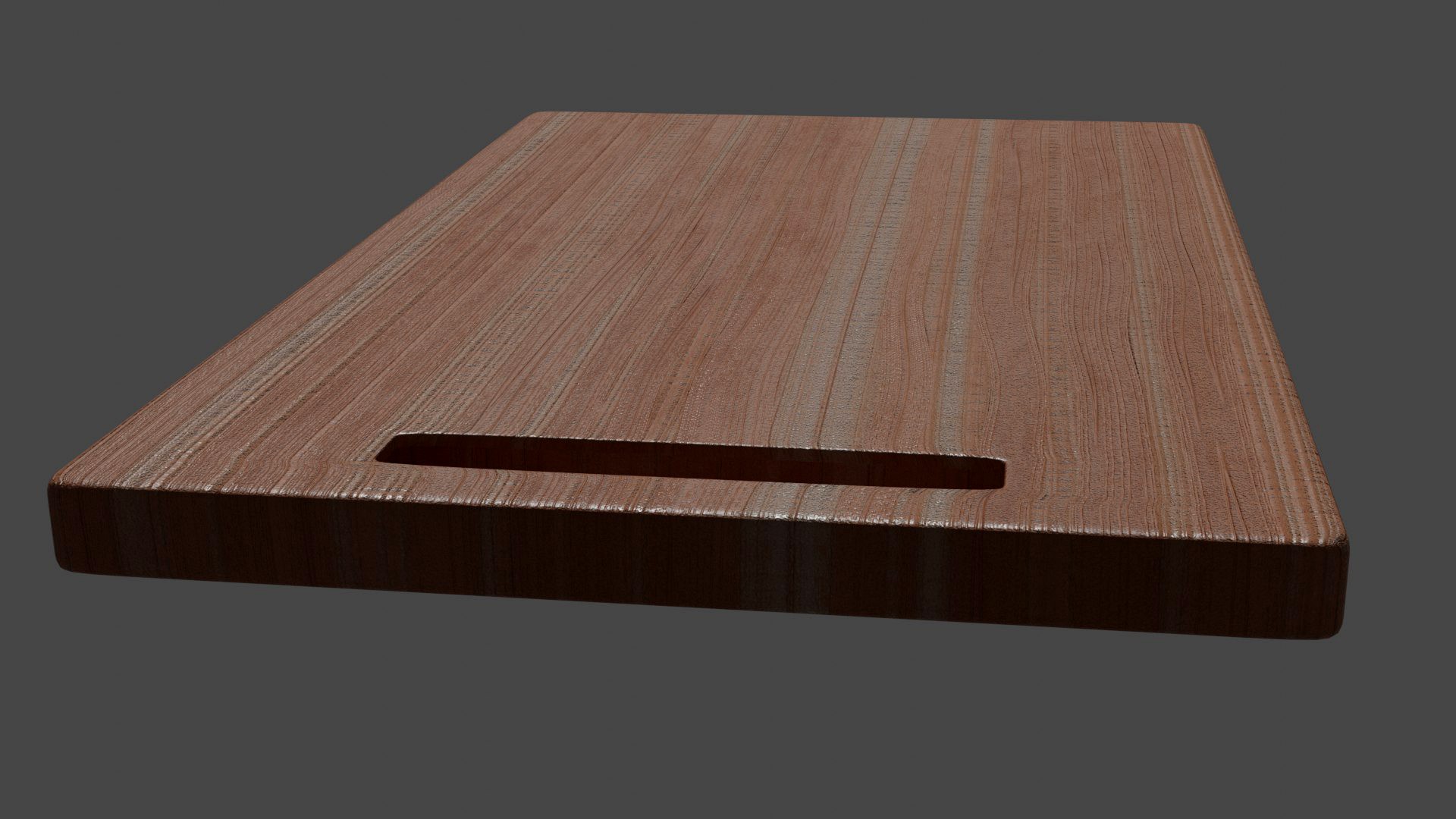 Wooden Cutting Board