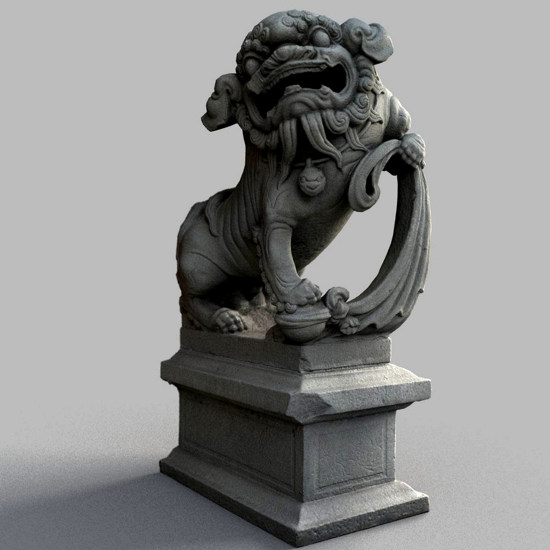 Lion-statue-007M