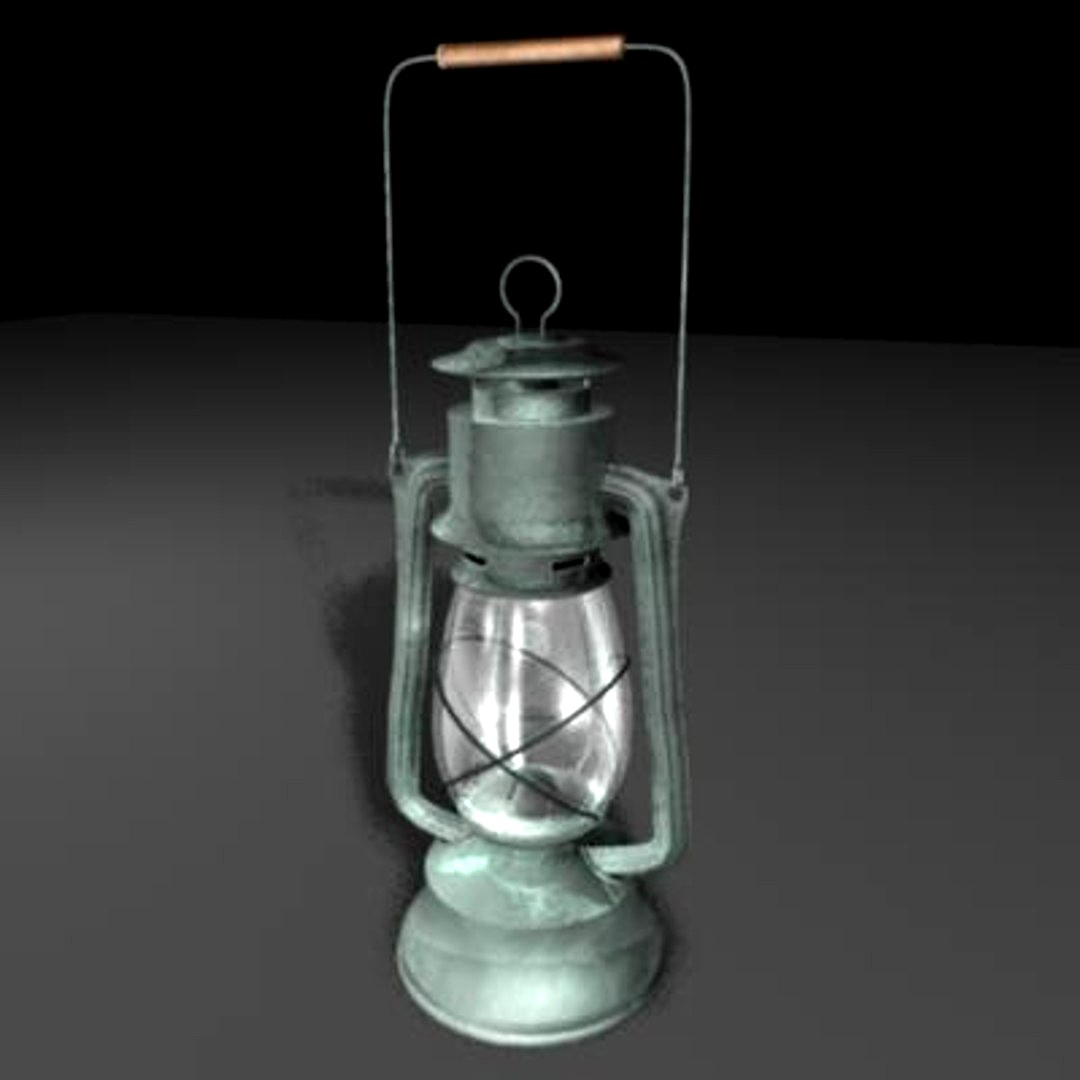 Hurricane Lantern