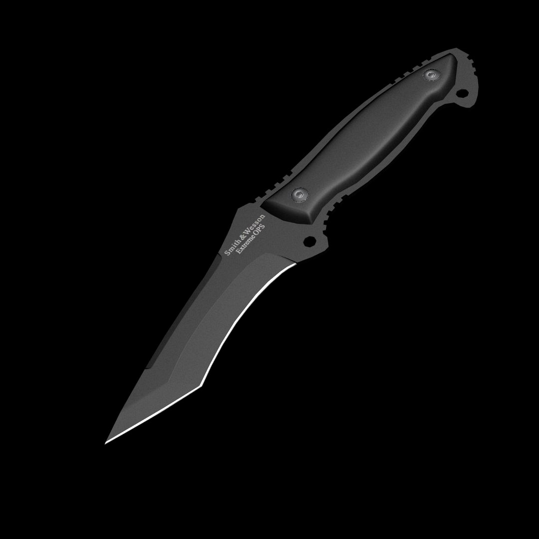 Extreme Ops Knife