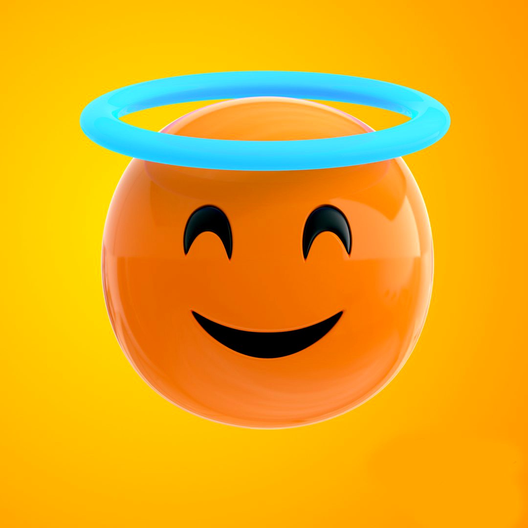 Emoji Angel