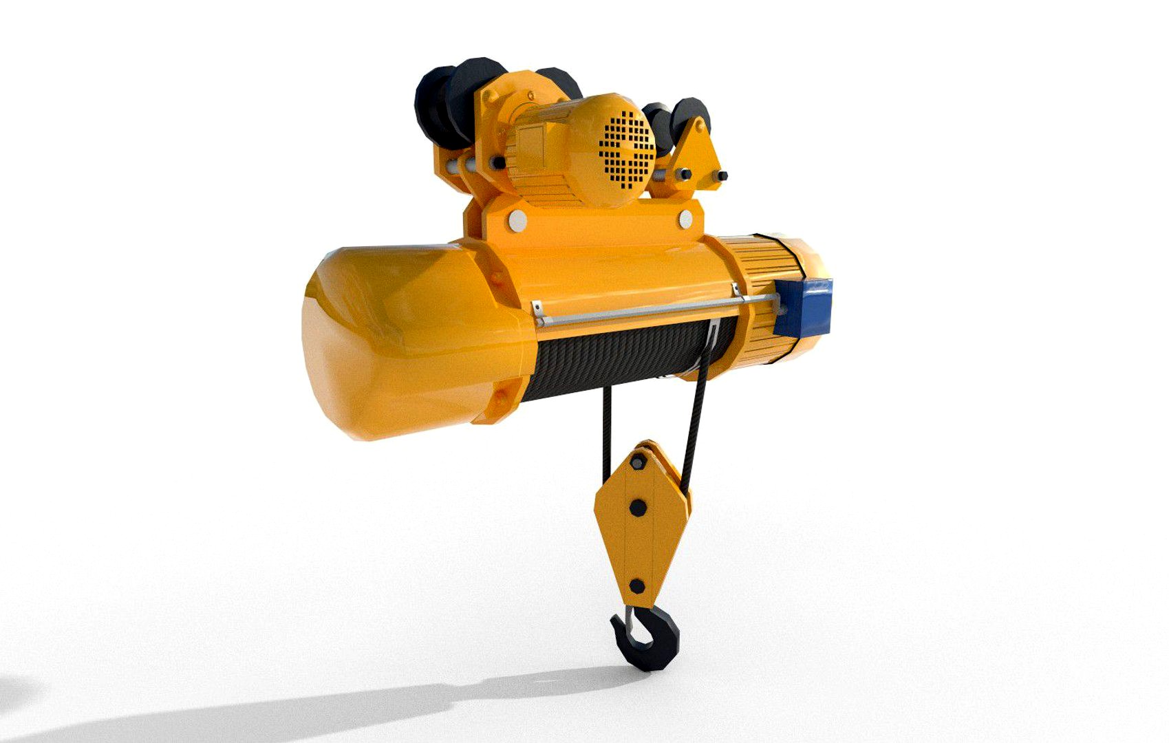 Beam crane