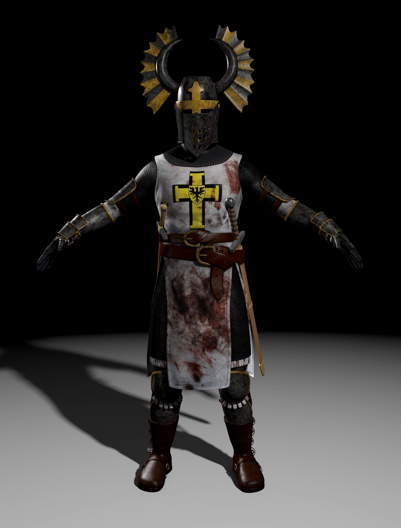 Teutonic Knight