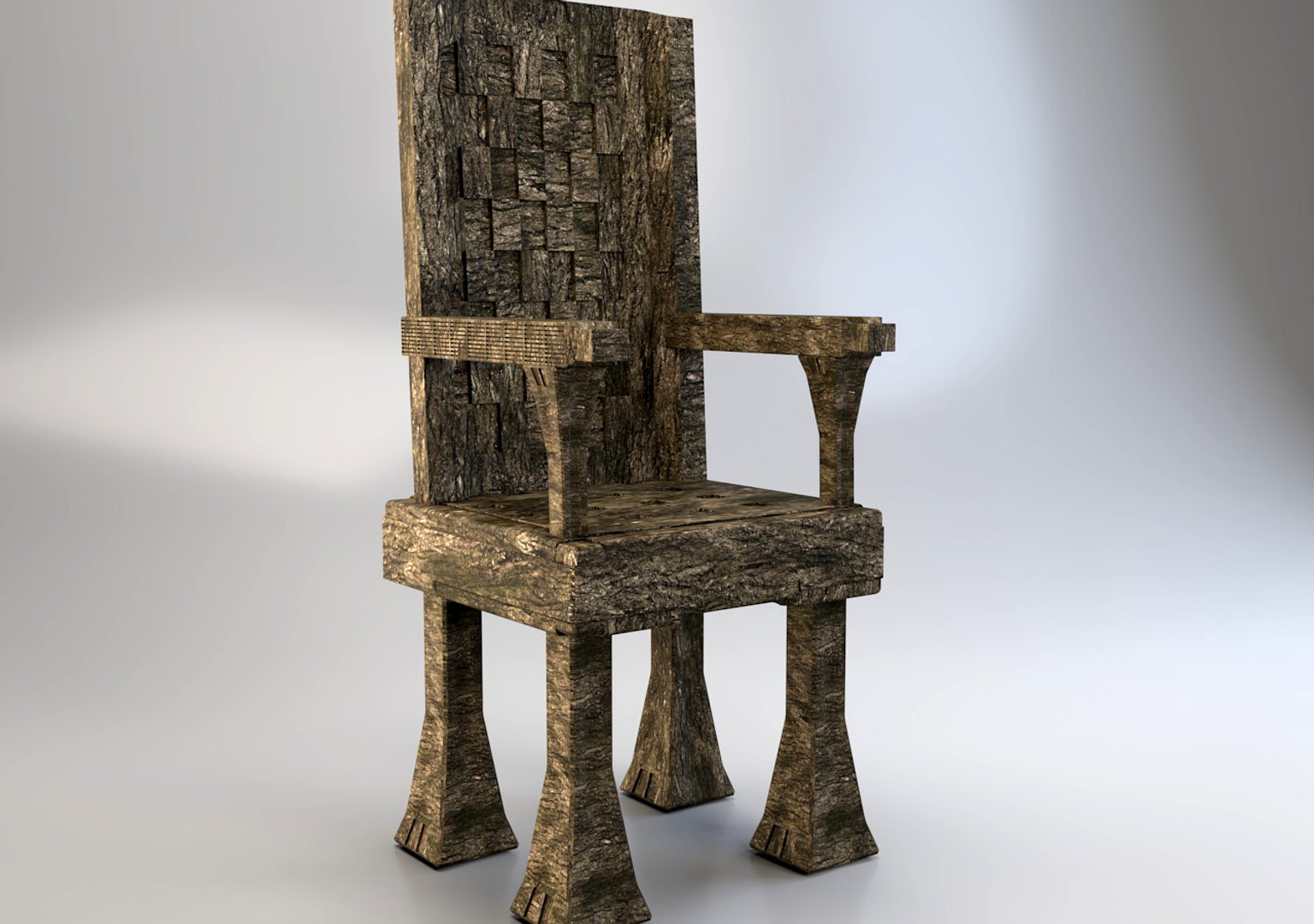 Gothic Throne