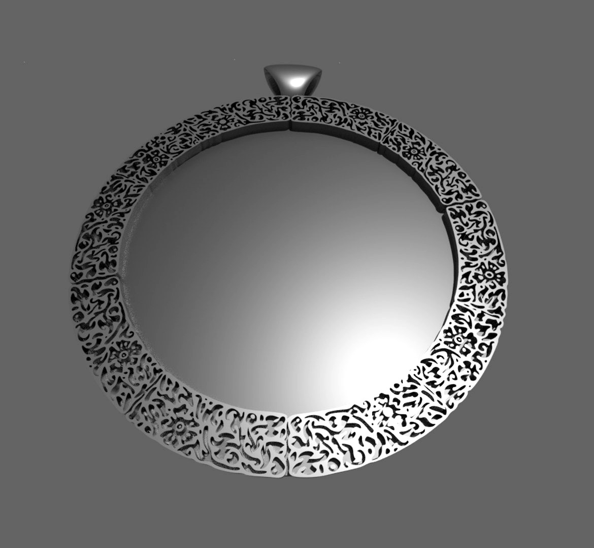 pendant model v1