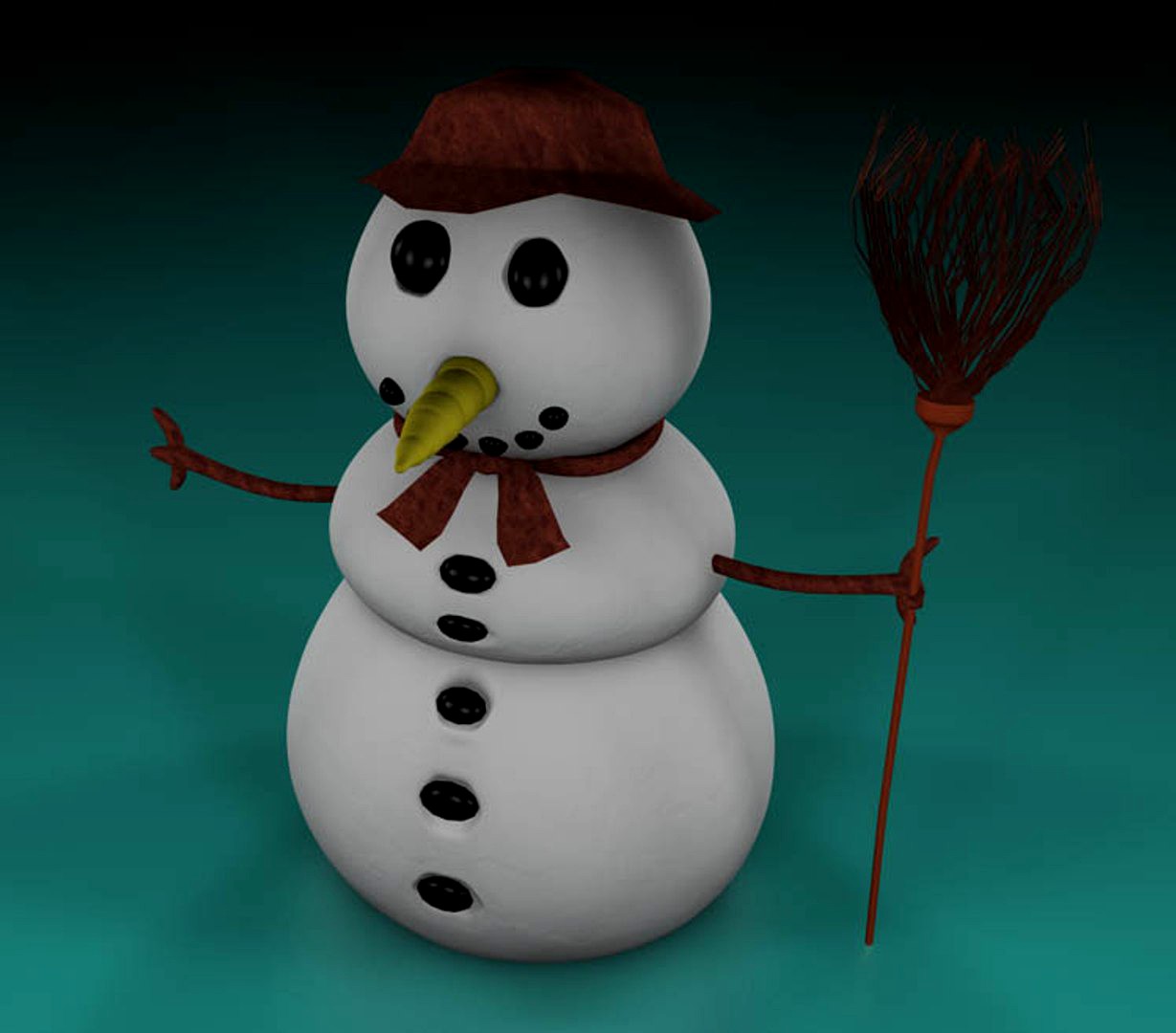 snowman
