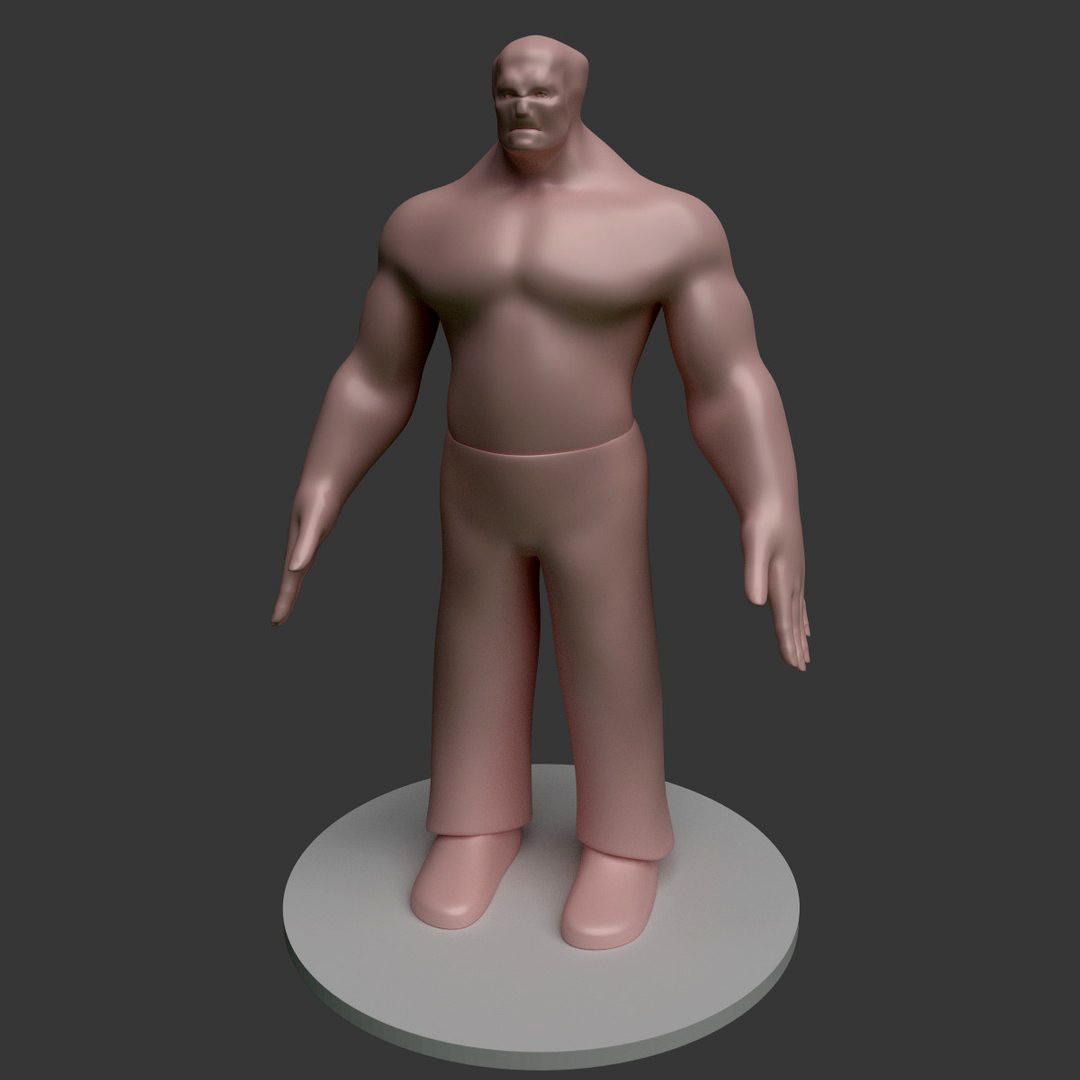 monster template