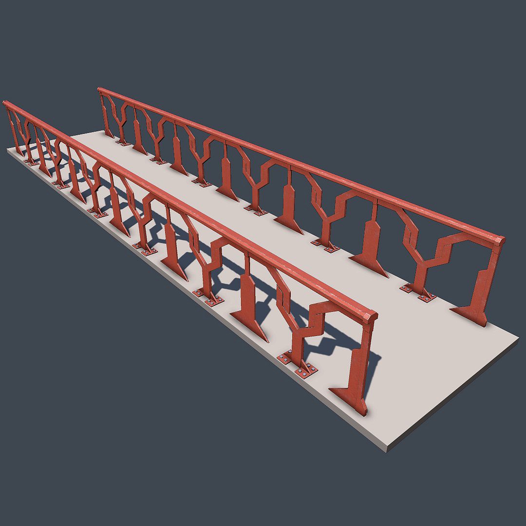 railing