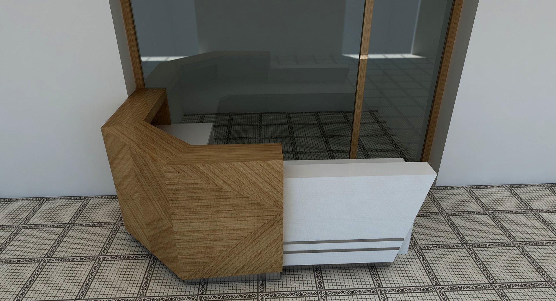 secretary table