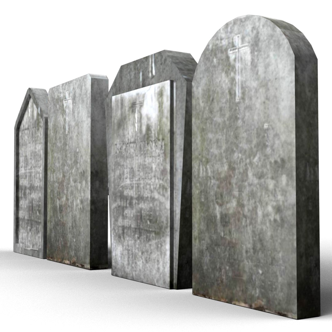 Simple tombstones