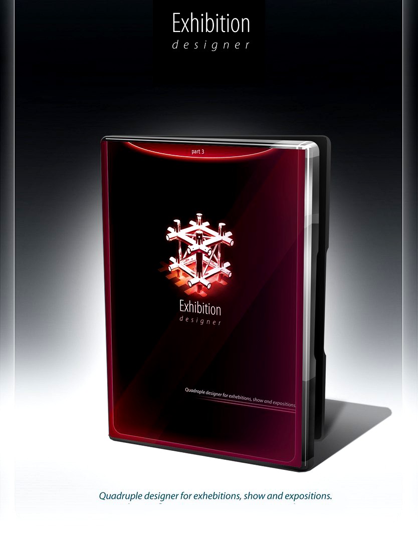 Exhibition Designer _ QUADRUPLE