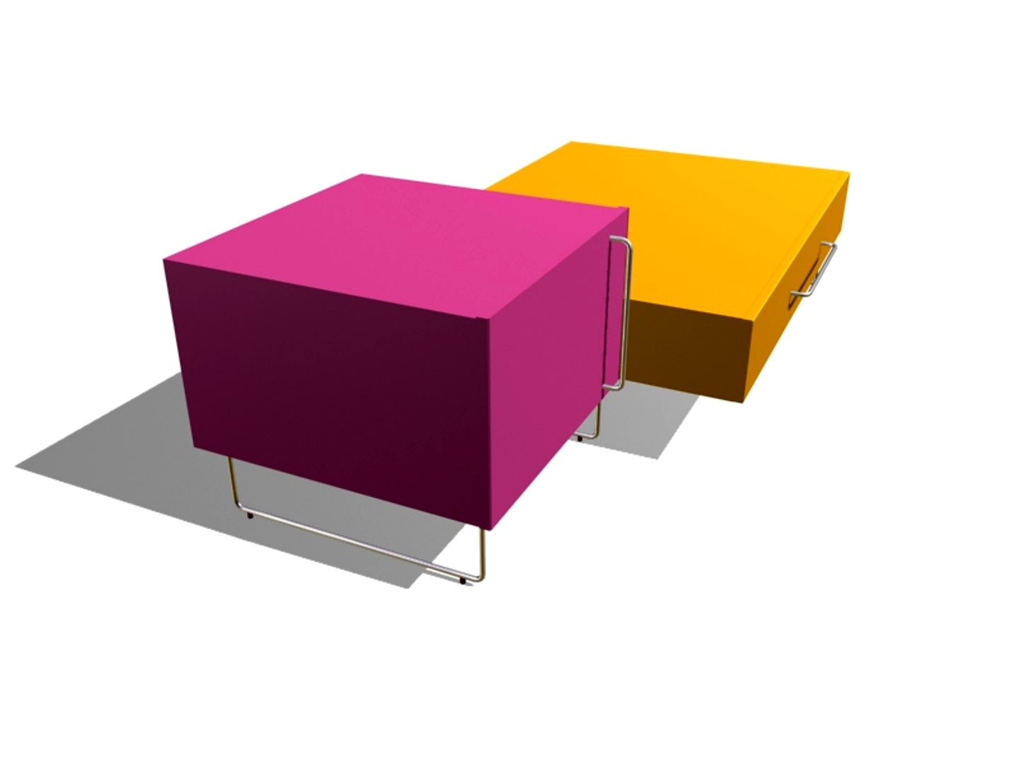 Plan 4 cabinets