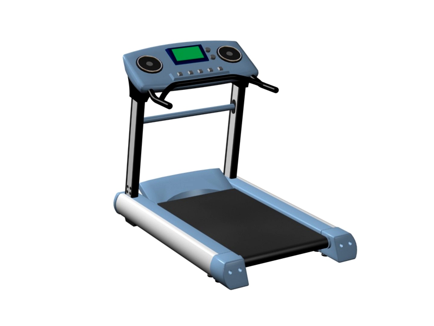 Treadmill Mod 1