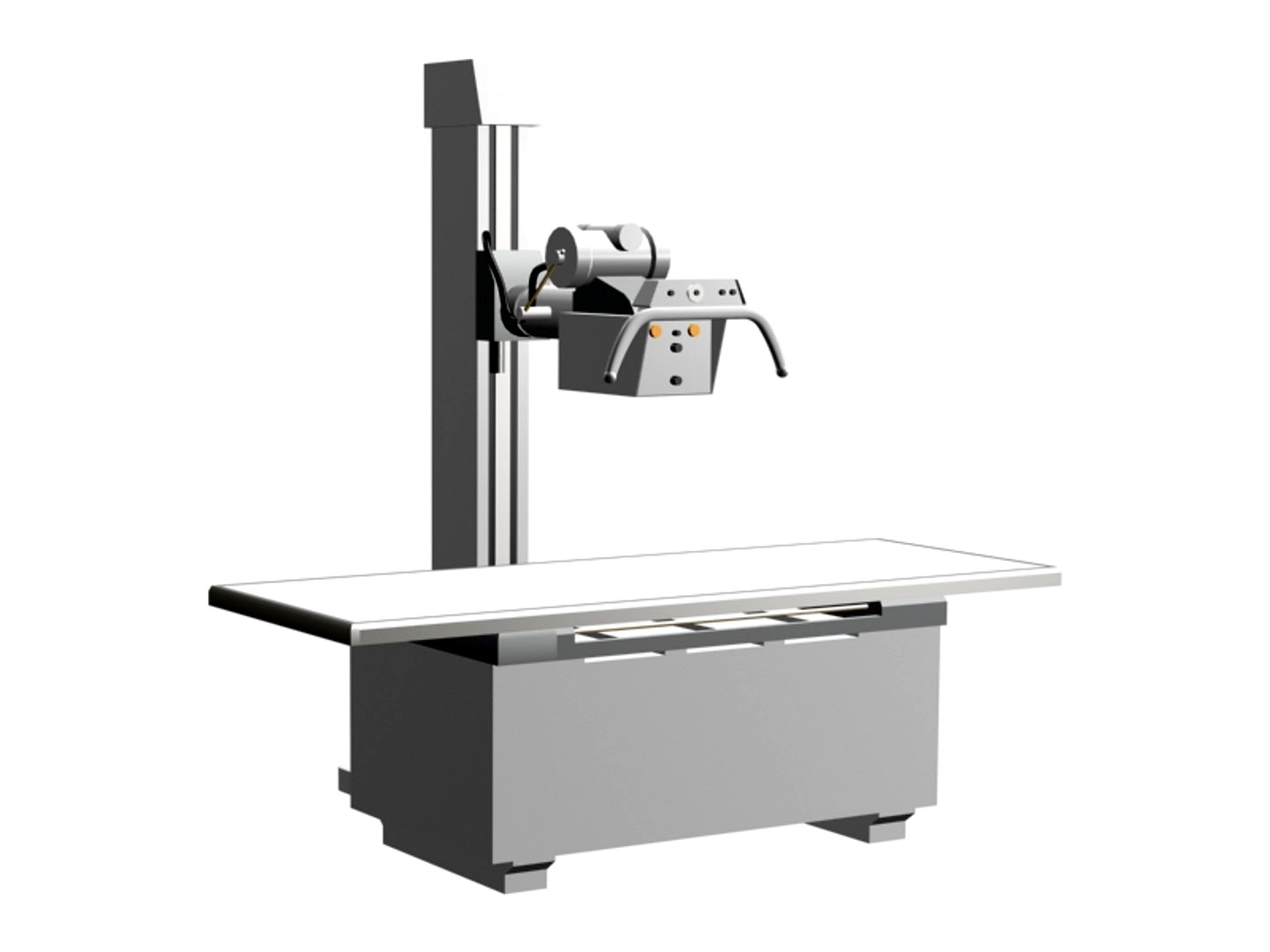 X-ray machine