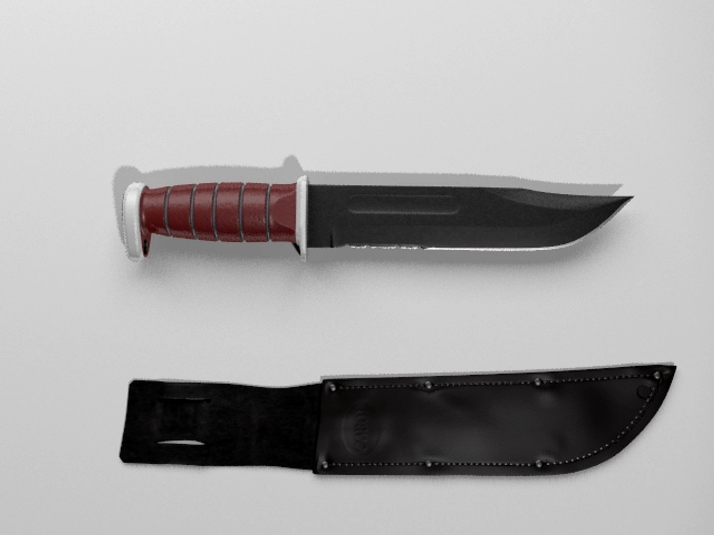 Knife dagger