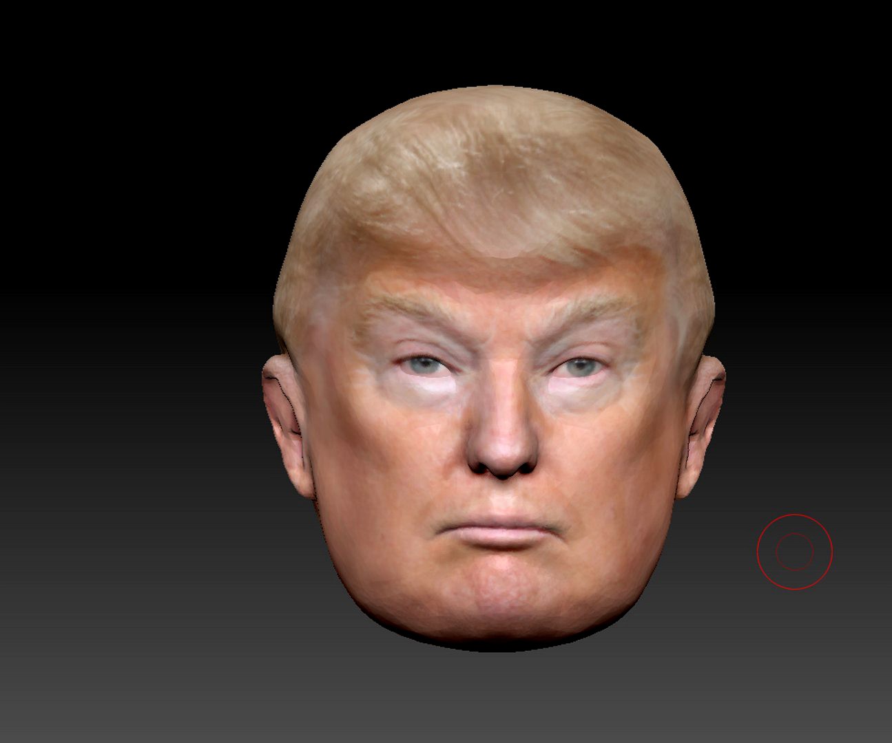 Trump Head v2