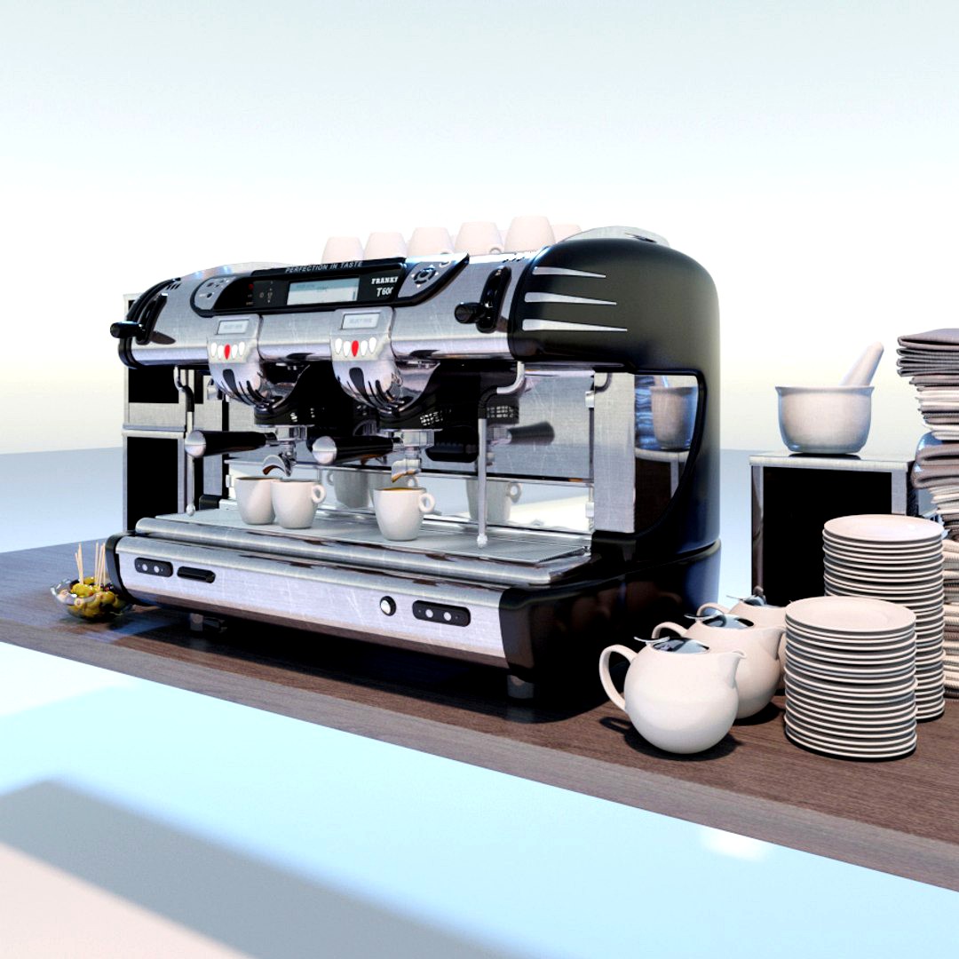 Coffee Machine