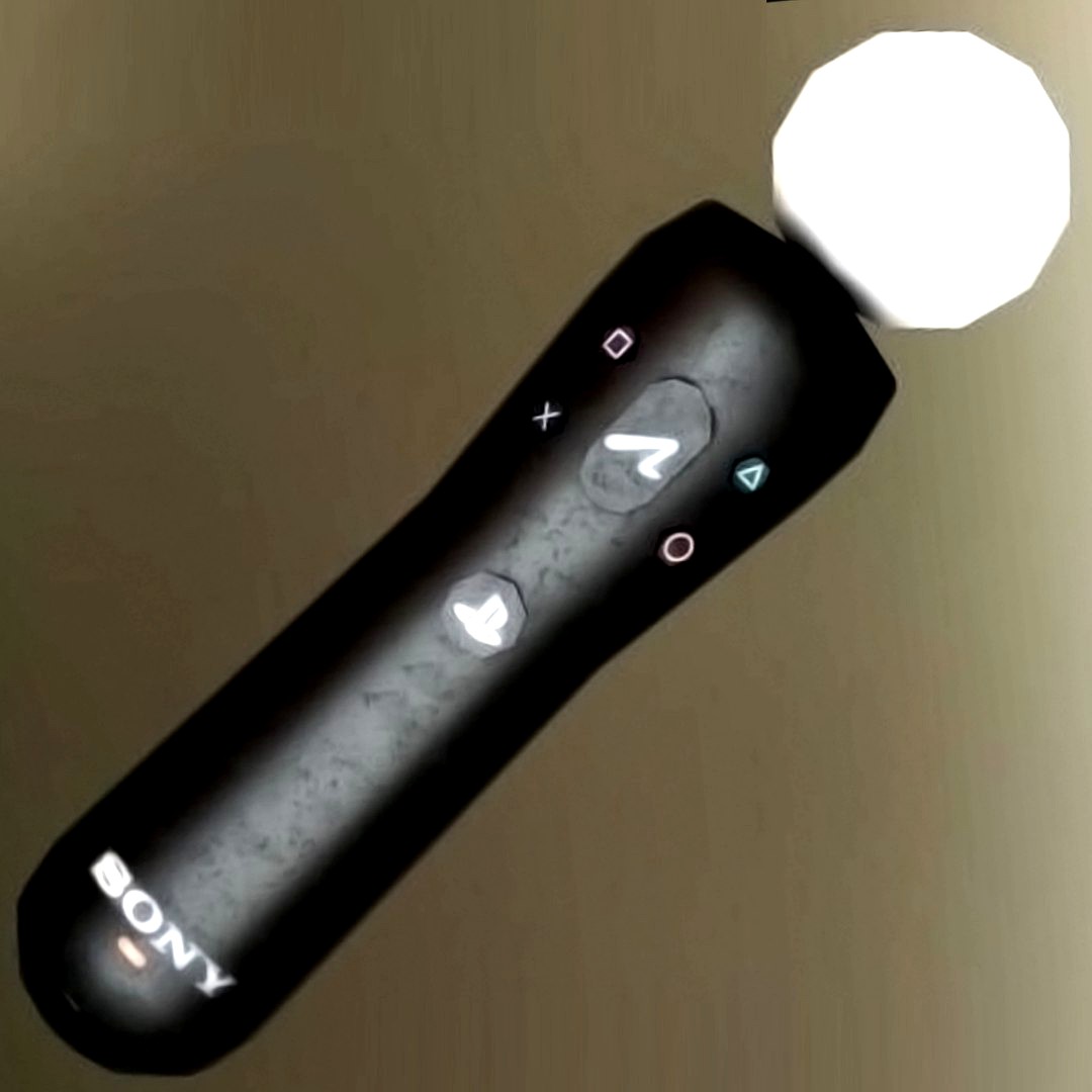 Sony Playstation Move