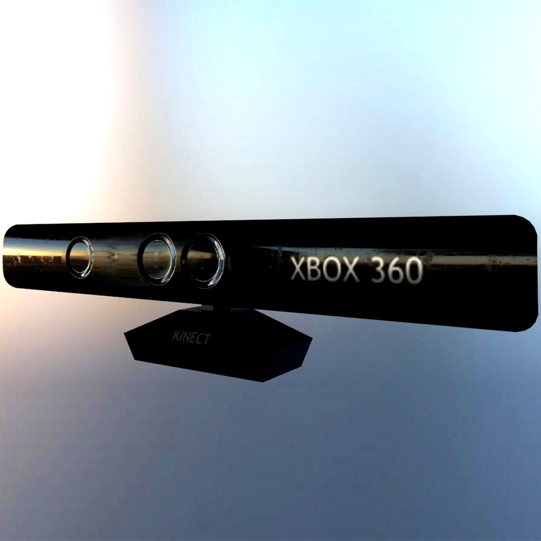 Xbox 360 Kinect