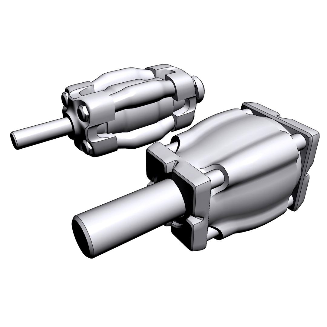 Pump design