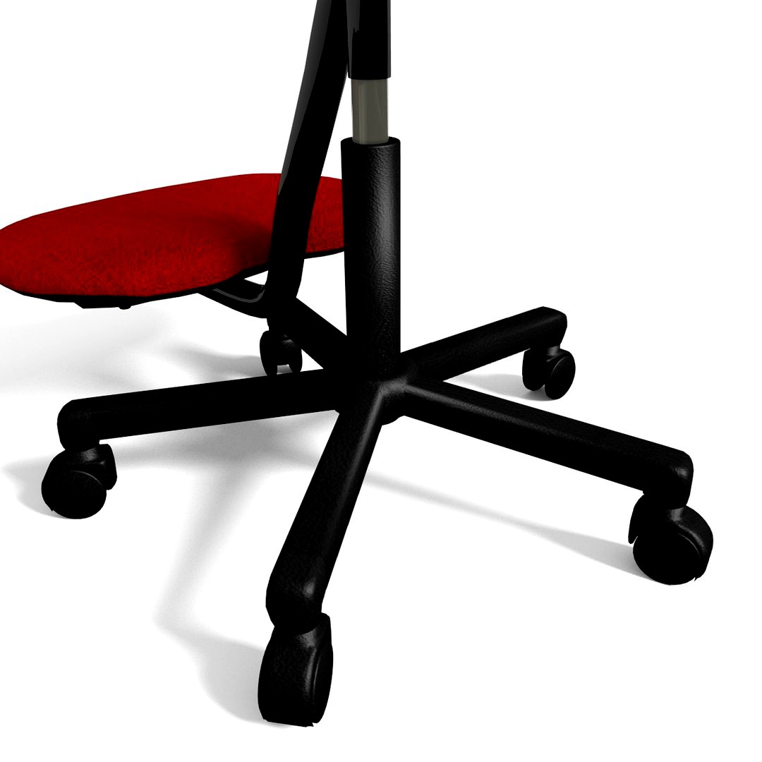 Ergonomic Stool