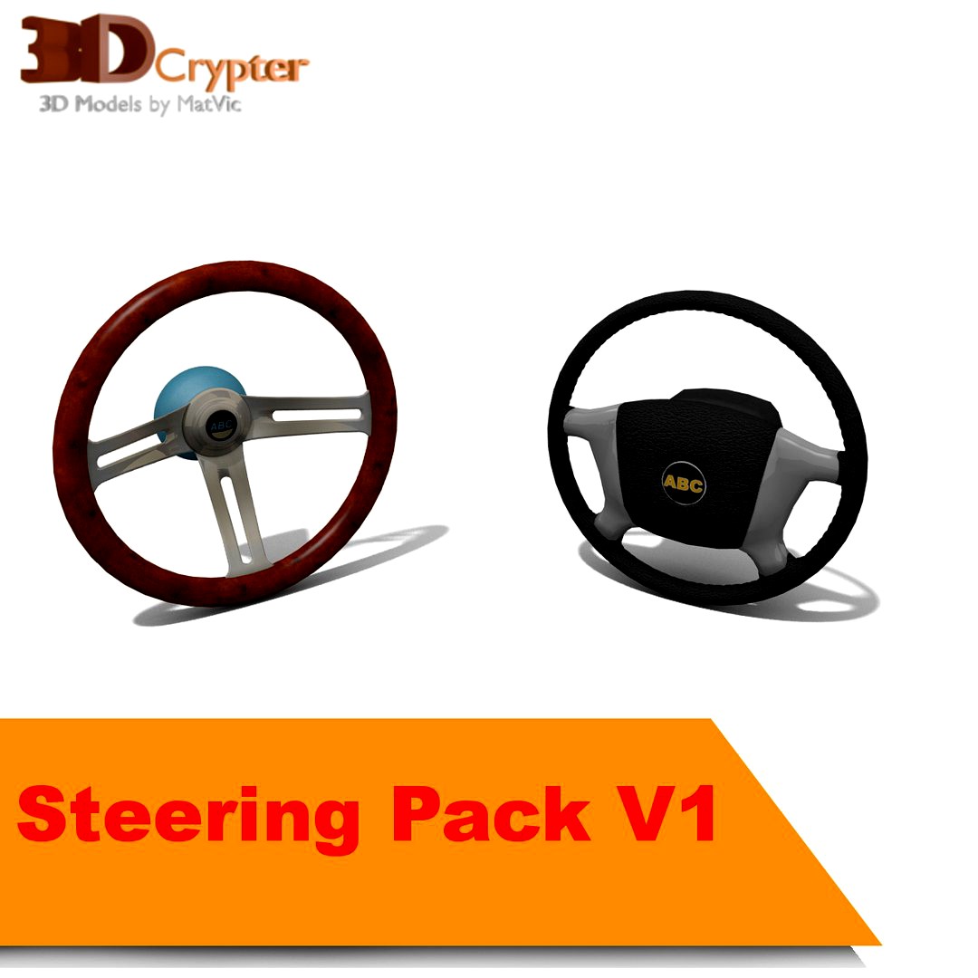 Steering Pack V1