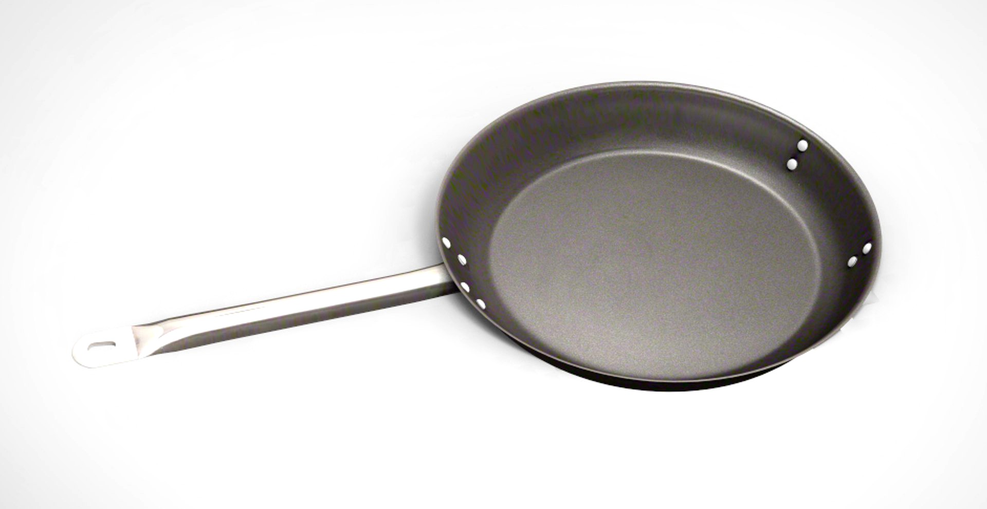 Frying Pan 3D Model